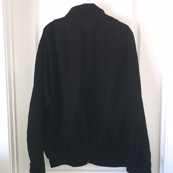 Zero Restriction Microsuede Jacket - Picture 2 of 4